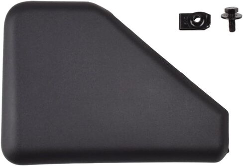 غطاء نهاية لوحة الجري الخلفي الأيسر/الأيمن FL3Z-16N455-BA متوافق مع Ford F-150 F-250 2015-2020 F-Series Super Duty 2017 (FL3Z-16N455-BA) in Kuwait