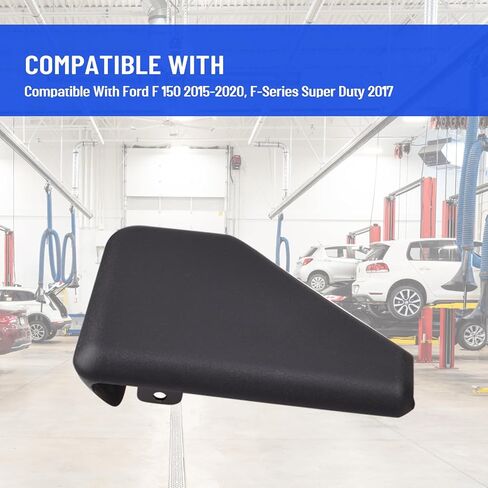 غطاء نهاية لوحة الجري الخلفي الأيسر/الأيمن FL3Z-16N455-BA متوافق مع Ford F-150 F-250 2015-2020 F-Series Super Duty 2017 (FL3Z-16N455-BA) in Kuwait