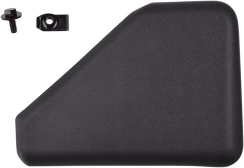 FL3Z-16N455-BA Left/Right Rear Running Board End Cap Compatible with Ford F-150 F-250 2015-2020 F-Series Super Duty 2017 (FL3Z-16N455-BA) in Saudi Arabia