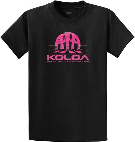 ألواح التزلج على الماء للرجال من Koloa Surf عند Sunset ذات الوزن الثقيل، مقاس عادي وكبير وطويل in Kuwait