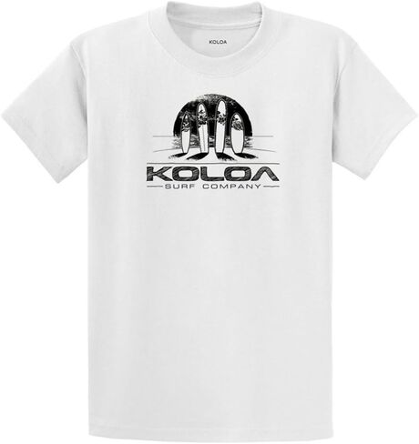 ألواح التزلج على الماء للرجال من Koloa Surf عند Sunset ذات الوزن الثقيل، مقاس عادي وكبير وطويل in Kuwait