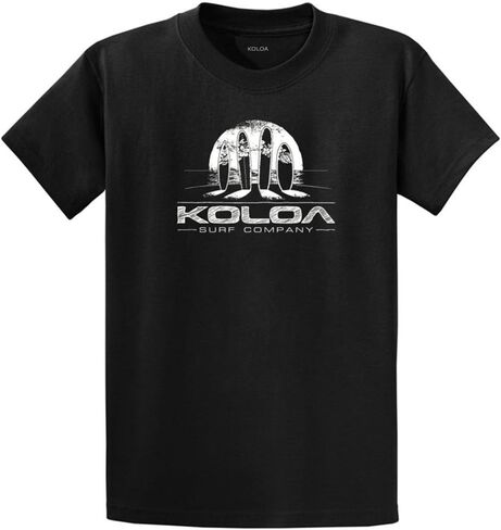 ألواح التزلج على الماء للرجال من Koloa Surf عند Sunset ذات الوزن الثقيل، مقاس عادي وكبير وطويل in Kuwait