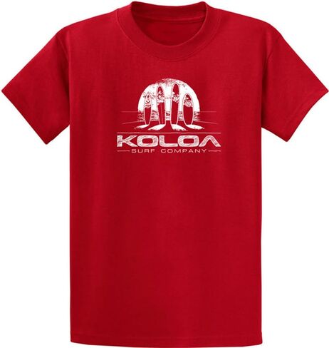 ألواح التزلج على الماء للرجال من Koloa Surf عند Sunset ذات الوزن الثقيل، مقاس عادي وكبير وطويل in Kuwait