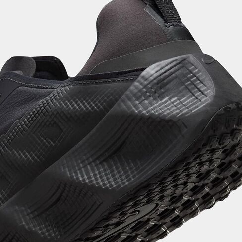Nike Ava Rover Mens Running Shoes (Black/Black/Anthracite/Black) in Saudi Arabia