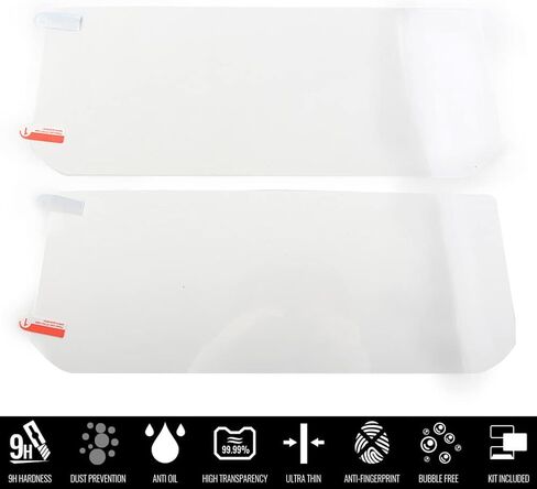 Cnswee6 Speedometer Instrument Gauge Screen Protector Films for BMW K1600B / K1600GT / K1600GTL / K1600 Grand America 2022, R1250RT 2021-2022 in Saudi Arabia