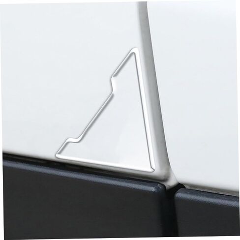 Healifty 8pcs Clear Car Corner Door Protector Universal Anti Scratch for car Door Edge Guards Car Door Bumper Protectors Car Door Accessory in Saudi Arabia