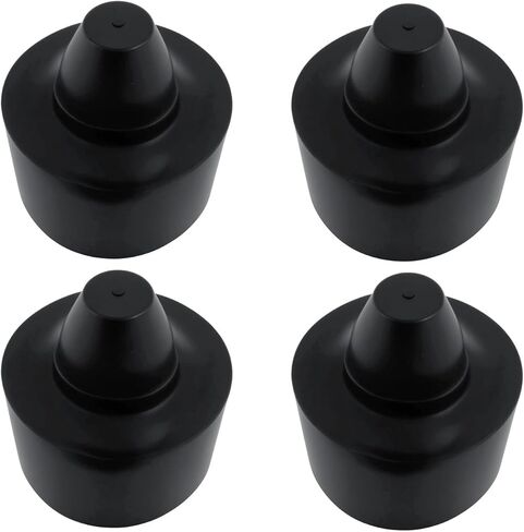 4Pcs Car Door Bumpers Stop Rubber, Bumper fix,Fit for Infiniti Q50 QX80 Q60 QX56 Q45,Cushion Stoppers Damping Rubber Pad Replace for 80896-AR000 in Saudi Arabia