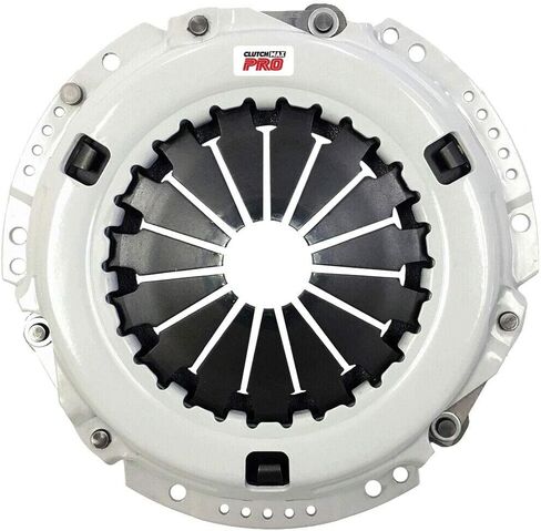 مجموعة القابض ClutchMaxPRO شديدة التحمل من OEM مع دولاب الموازنة الكرومولي المتوافقة مع 1993-1998 Toyota Supra Non-Turbo 2JZGE MK4 1992-2000 Lexus SC300 W58 JDM (CP16085HDLSF-CK) in Saudi Arabia