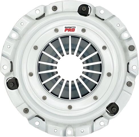 ClutchMaxPRO Performance Stage 3 Clutch Kit Compatible with 2004-2014 Mazda 3 2.0L 2.3L 2006 2007 2008 2009 2010 Mazda 5 Non-Turbo (CP15059HDC-ST3) in Saudi Arabia