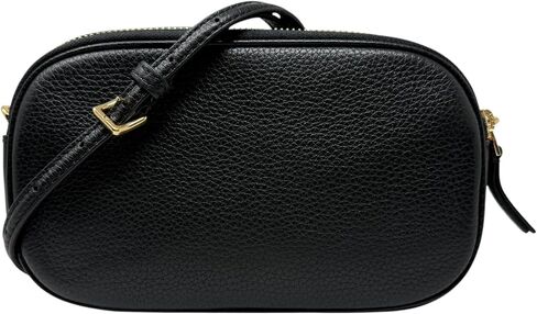 Tory Burch Women's Britten Camera Bag (Black) in Saudi Arabia