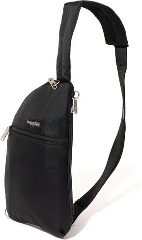 Baggallini Securtex Anti-Theft Half Moon Sling in Saudi Arabia