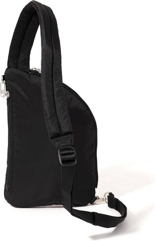 Baggallini Securtex Anti-Theft Half Moon Sling in Saudi Arabia