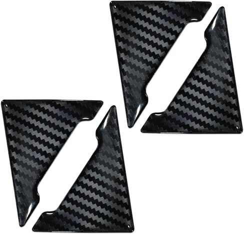 4PCS Car Door Guard Protector, Car Door Edge Guard, Anti-Collision Vehicle Side Corner Protector, Auto Accessories Self-Adhesive Auto Edge Protection Cover Fit for Most Vehicle (Transparent) in Saudi Arabia