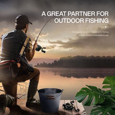 Fishing Baitcasting Reel, Baitcaster Fishing Reels with 18+1BB Stainless Steel Ball Bearings,Magnetic Braking System for Fishing Saltwater Freshwater, Available in 7.1: 1 in Kuwait