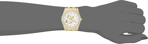 Disney Adult Round Glitz Analog Quartz Bracelet Watch in Saudi Arabia