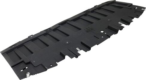 Evan-Fischer Front Engine Splash Shield Compatible with 2016-2019 Chevrolet Cruze Under Cover, Lower Extension, Sedan, USA Built, with RS Package in Saudi Arabia