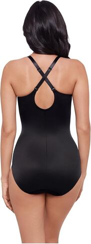 Miraclesuit womens Sexy Sheer Shaping Bodysuit in Saudi Arabia