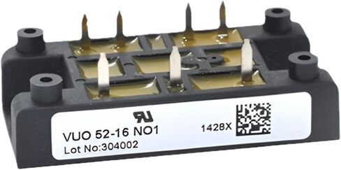 1 قطعة VUO52-16NO1 VUO34-16NO1 VUO80-16NO1 SKD53/16 SKD83/16 وحدة الطاقة IGBT(SKD83-16) in Saudi Arabia