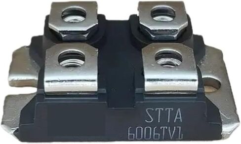 1 قطعة STTA6006TV1 STTA6006TV2 وحدة الطاقة (STTA6006TV1) in Saudi Arabia