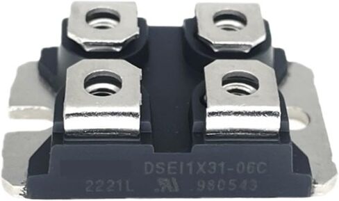 1pcs DSEI1X31-06C Power NPN MOSFET SOT-227B in Saudi Arabia
