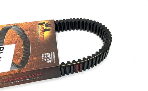 حزام محرك Monster Performance للقطط القطبية الشمالية 0823-391، Wildcat 1000، شديد التحمل، الأراميد، قبضة مثالية، تصميم طويل العمر، تم اختبار الجودة، اهتزاز أقل، ملاءمة مضمونة in Saudi Arabia