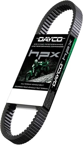 Dayco HPX Drive Belt for John Deere Gator XUV 825i 2012-2015 in Saudi Arabia