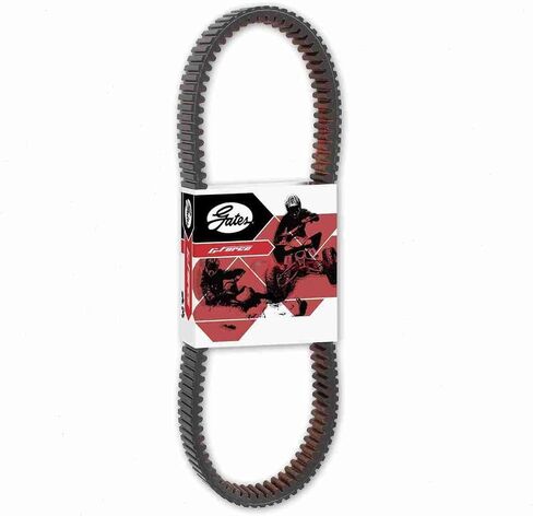 Gates G-Force Drive Belt Compatible with Kawasaki KAF620 Mule 3010 Trans 4x4 2005-2008 in Saudi Arabia