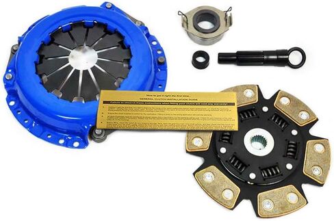 EFT STAGE 3 SPORT HD CLUTCH KIT FOR 2000-2005 TOYOTA ECHO / 2006-2012 YARIS 1.5L 4CYL in Saudi Arabia