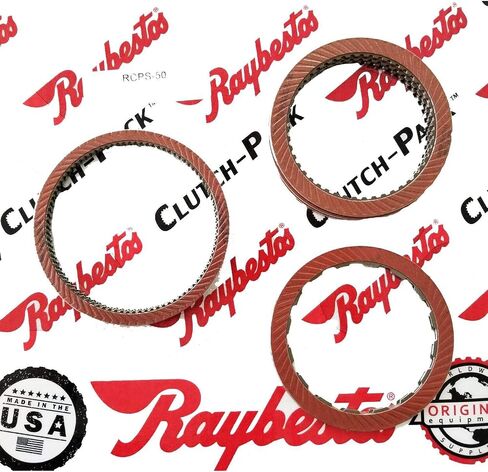 Clutch Pack Raybestos STAGE 1, RED CLUTCHES PERFORMANCE, 5R55S in Saudi Arabia