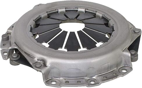 Clutch Kit With Slave 5 Speed Trans (05-122SS) | Compatible With Lancer Oz Rally Edition Ls Es 2.0L l4 | GAS SOHC Naturally Aspirated 2.0L l4 GAS DOHC | HD Woven Organic Sprung Disc in Saudi Arabia
