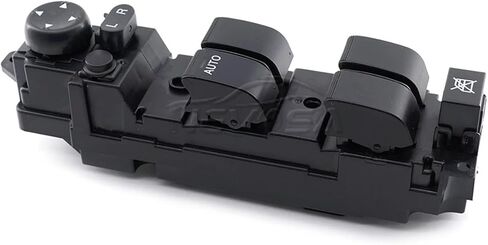 DF73-66-350B Front Left Driver Door Window Master Switch Glass Lifter DF7366350B 1Pcs in Saudi Arabia