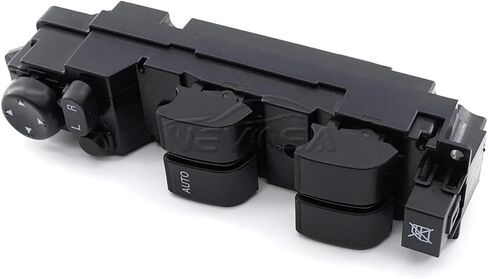 DF73-66-350B Front Left Driver Door Window Master Switch Glass Lifter DF7366350B 1Pcs in Saudi Arabia