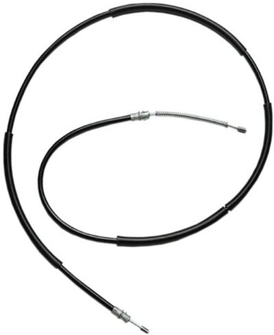 Rear Right Parking Brake Cable - Emergency Brake Cable Replacement, E Brake Cable 1PCS fits Ford Ranger 1993-2000 fits Mazda B2300 1994-1997 fits Mazda B2500 1998-1999 in Saudi Arabia