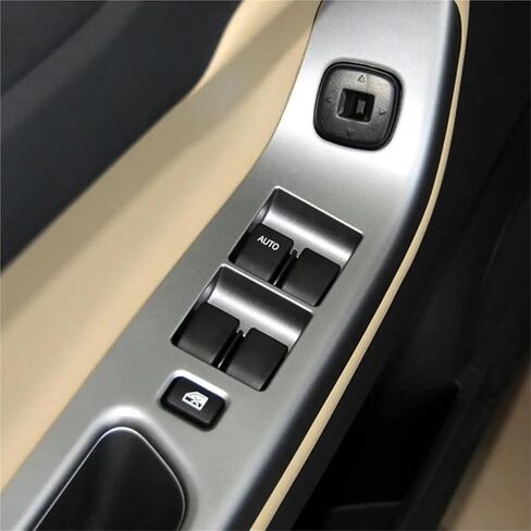 Electric Power Window Switch Lifter Control Switch Button for Mazda 6 2003-2012 BL4E-66-350A BJ3D-66-350 BJ2G-66-350 BJ3D-66-350(BL4E66350AL2-L) in Kuwait