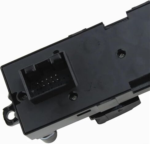 Master Electronic Window Control Switch for Volkswagen VW Golf mk4 Passat b5 seat Leon Toledo 1J3959857(Without Chrome) in Kuwait