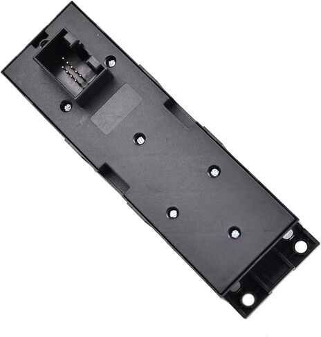 Master Electronic Window Control Switch for Volkswagen VW Golf mk4 Passat b5 seat Leon Toledo 1J3959857(Without Chrome) in Kuwait