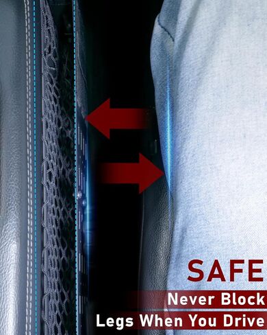 Metal Black Star Front Door Storage Pockets for Jeep, Large Space, Rust-Resistant, for 2018-2024 Jeep Wrangler JL 2/4 Door & Gladiator JT, Jeep Wrangler Storage Accessories 1 Pair in Kuwait