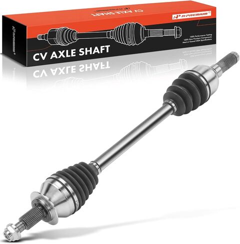 A-Premium CV Axle Shaft Assembly Compatible with Ford Mustang 2015-2023, Rear Right Passenger Side in Saudi Arabia
