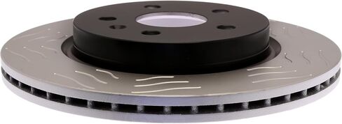 ACDelco Gold 18A2733SD (19389816) Performance Rear Disc Brake Rotor in Saudi Arabia