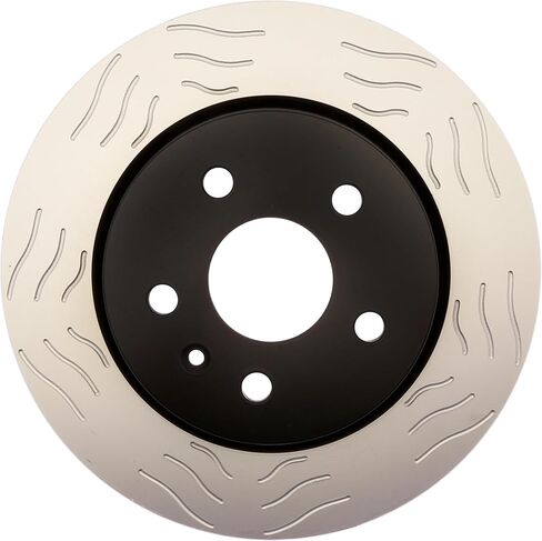 ACDelco Gold 18A2733SD (19389816) Performance Rear Disc Brake Rotor in Saudi Arabia