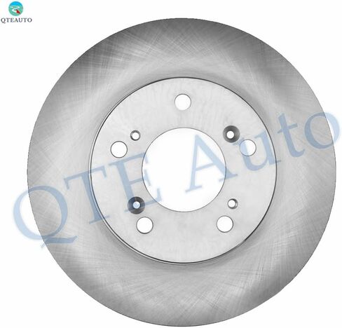 PM Auto Front 282mm Disc Brake Rotors Replacement For 1997-2001 Honda CR-V, Automotive Replacement Brake Rotors in Saudi Arabia