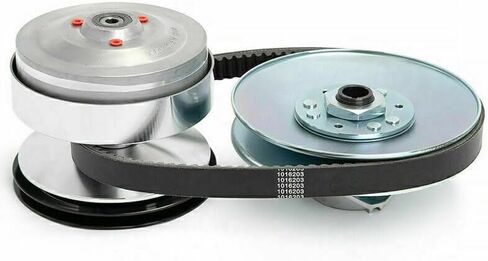 Golf Cart Drive Clutch, Driven Clutch Kit, Drive Belt for Club Car DS 1997-Up & Precedent 2004-UP in Saudi Arabia