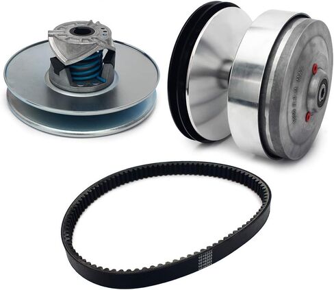 Golf Cart Drive Clutch, Driven Clutch Kit, Drive Belt for Club Car DS 1997-Up & Precedent 2004-UP in Saudi Arabia
