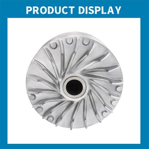 Silscvtt Primary Driven Clutch Replacement for Kawasaki Brute Force 650 Prairie 700 650 49093-0065 49093-0011 49093-1072 in Saudi Arabia