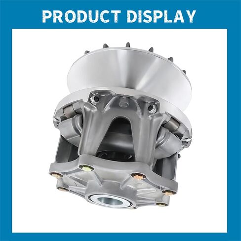 Silscvtt Primary Driven Clutch Replacement for Kawasaki Brute Force 650 Prairie 700 650 49093-0065 49093-0011 49093-1072 in Saudi Arabia