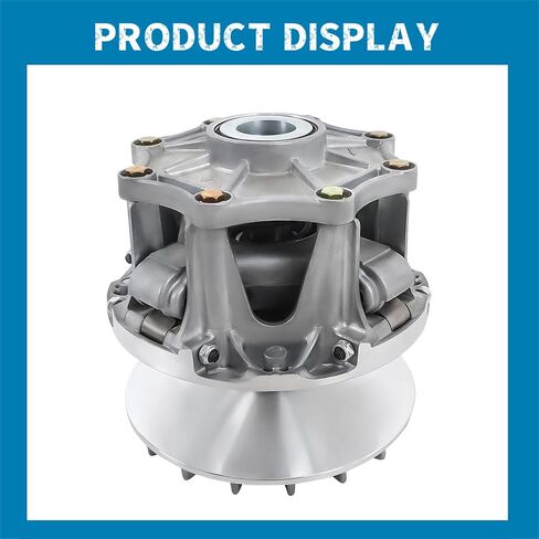 Silscvtt Primary Driven Clutch Replacement for Kawasaki Brute Force 650 Prairie 700 650 49093-0065 49093-0011 49093-1072 in Saudi Arabia
