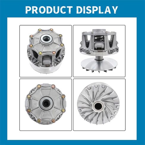Silscvtt Primary Driven Clutch Replacement for Kawasaki Brute Force 650 Prairie 700 650 49093-0065 49093-0011 49093-1072 in Saudi Arabia