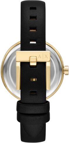 Armani Exchange A|X Women's Two-Hand Stainless Steel Watch in Saudi Arabia
