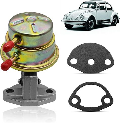 Fuel Pump Replace# 113127025G Compatible with VW 1973-1974 Beetle 1973-1974 Super Beetle in Saudi Arabia