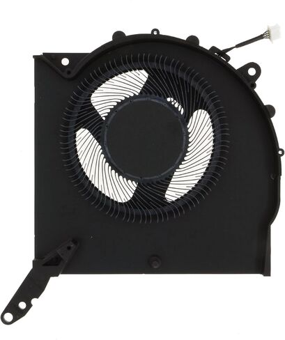 Replacement GPU Cooling Fan 12V for Lenovo Legion Y9000P IRX8 R9000P ARX8 2023 FQK9 DFSCL12E16486Y in Saudi Arabia
